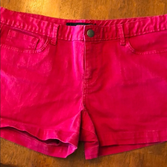 Calvin Klein colored shorts. Multiple colors. - Picture 5 of 6